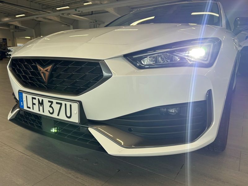 Cupra Leon bild 11