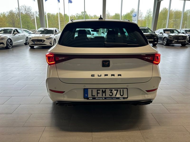 Cupra Leon bild 4