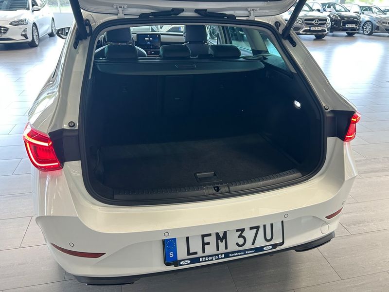 Cupra Leon bild 8