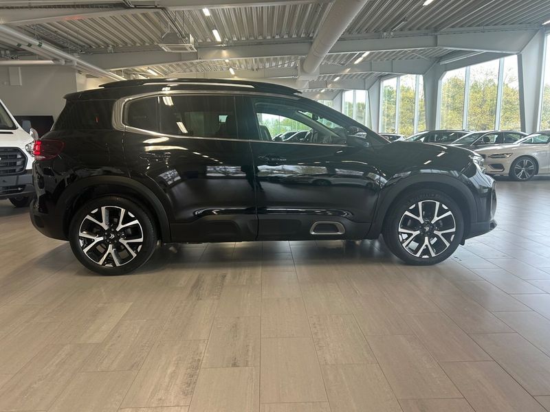 Citroen C5 AirCross bild 6