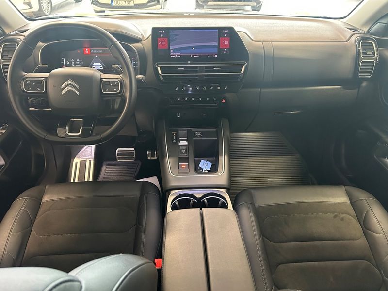 Citroen C5 AirCross bild 13