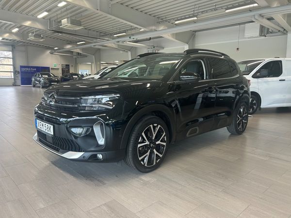 Citroen C5 AirCross 1.2 PureTech 130 Aut *Glastak/360kamera* - 2023