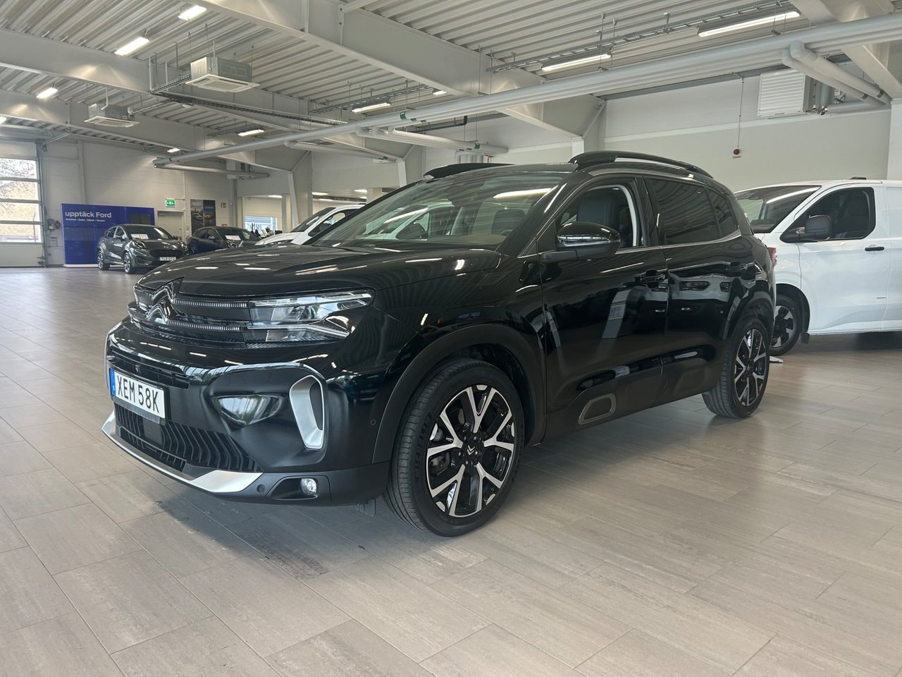 Citroen C5 AirCross