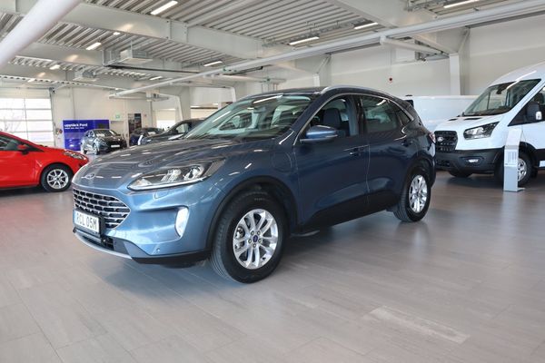 Ford Kuga Titanium Plug-In Hybrid 225hk Aut *V-hjul* - 2022