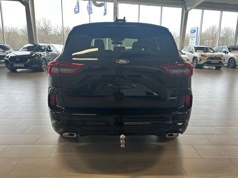 Ford Kuga bild 4