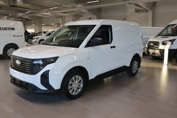 Ford Transit Courier 1.0T Ecoboost 125hk Aut7 *Demo* - 2026