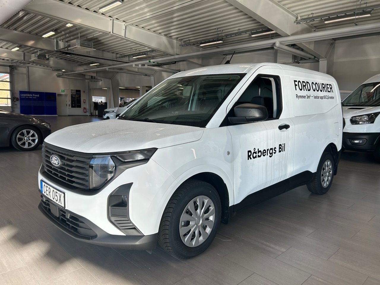 Ford Transit Courier