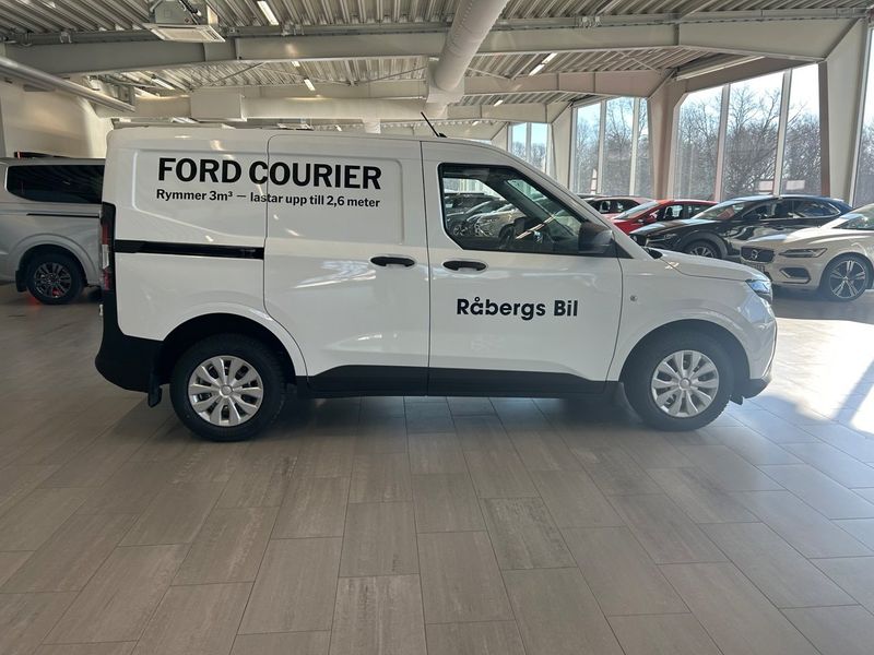 Ford Transit Courier bild 6