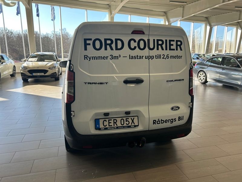 Ford Transit Courier bild 4