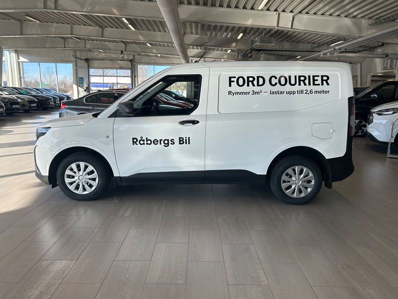 Ford Transit Courier bild 5