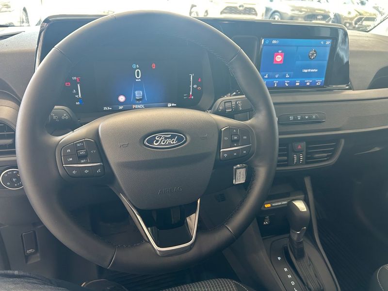 Ford Transit Courier bild 12