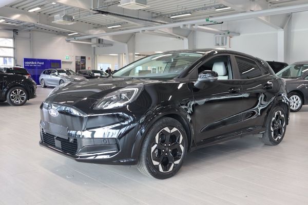 Ford Puma Gen-E Premium 168hk Aut 44kwh *Demo* - 2025