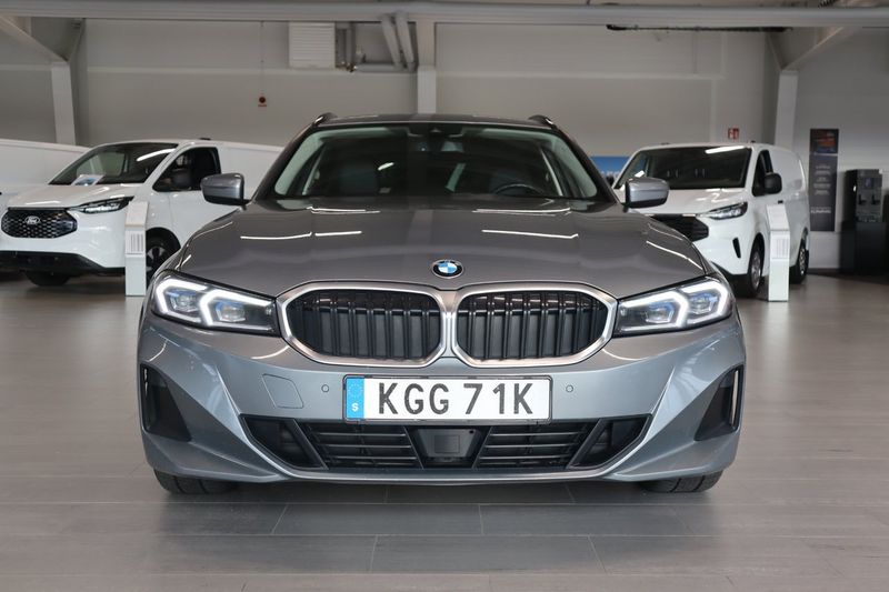 BMW 320 bild 3