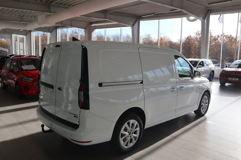 Ford Transit Connect bild 2