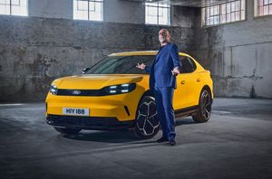 Ford Capri bild 6