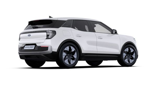 Ford Explorer Long Range Nordic Edition RWD 77kWh 286hk 602km - 2027