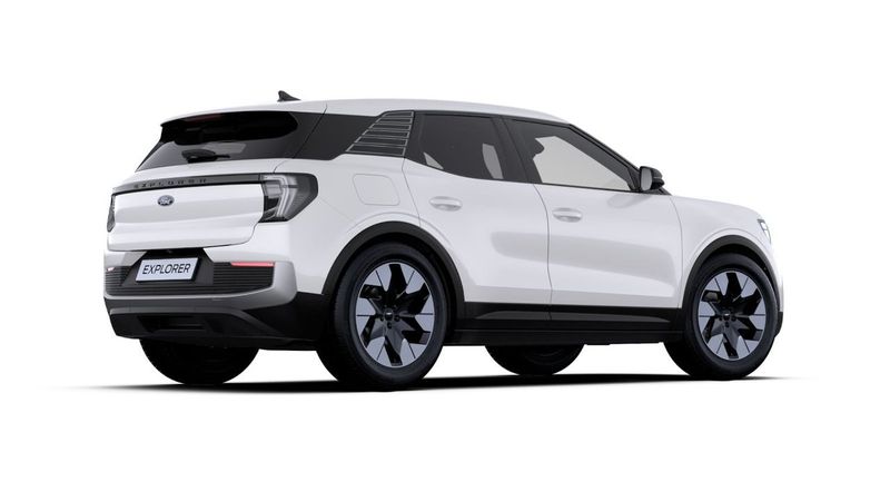 Ford Explorer bild 2