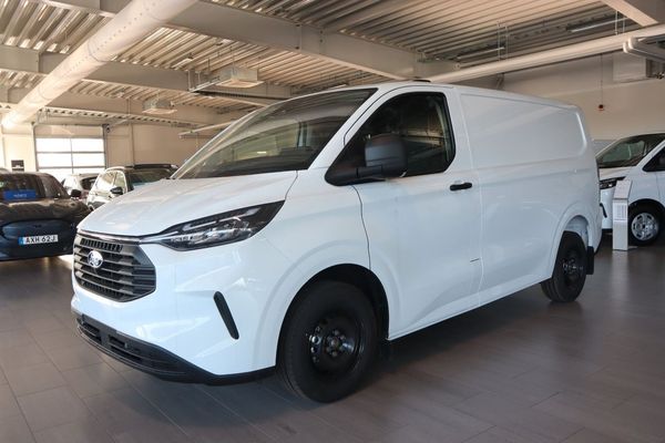 Ford Transit Custom 280 L1 Trend 2.0 EcoBlue 136hk Aut *Demo* - 2025