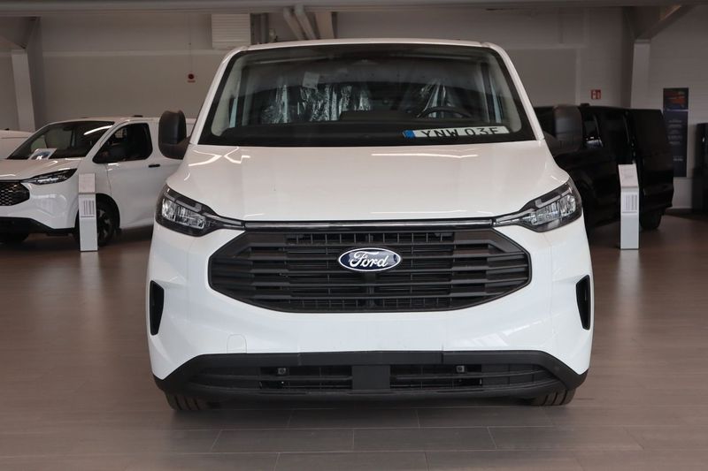 Ford Transit Custom bild 3