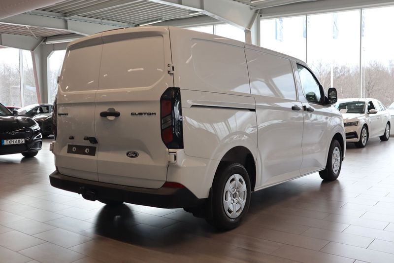 Ford Transit Custom bild 2