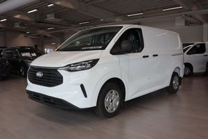 Ford Transit Custom bild 1