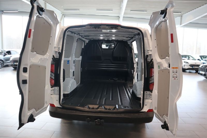 Ford Transit Custom bild 9