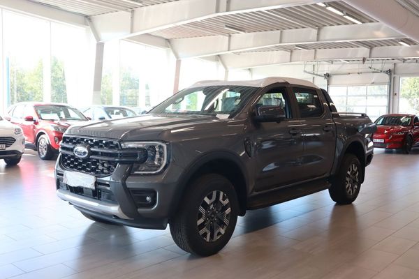 Ford Ranger Wildtrak Plug-in Hybrid 2.3T 280hk Aut10 - 2026