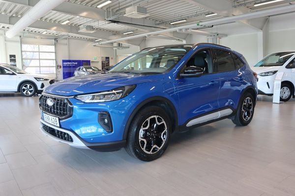 Ford Kuga Active X Plug-In Hybrid *Drag/Pano/Demo* - 2024