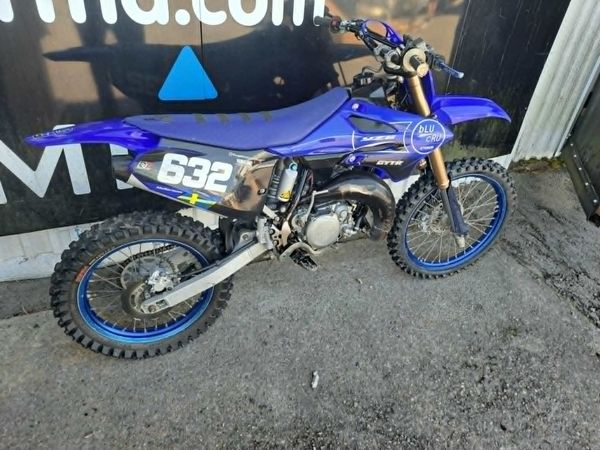 Yamaha YZ 85 - 2023