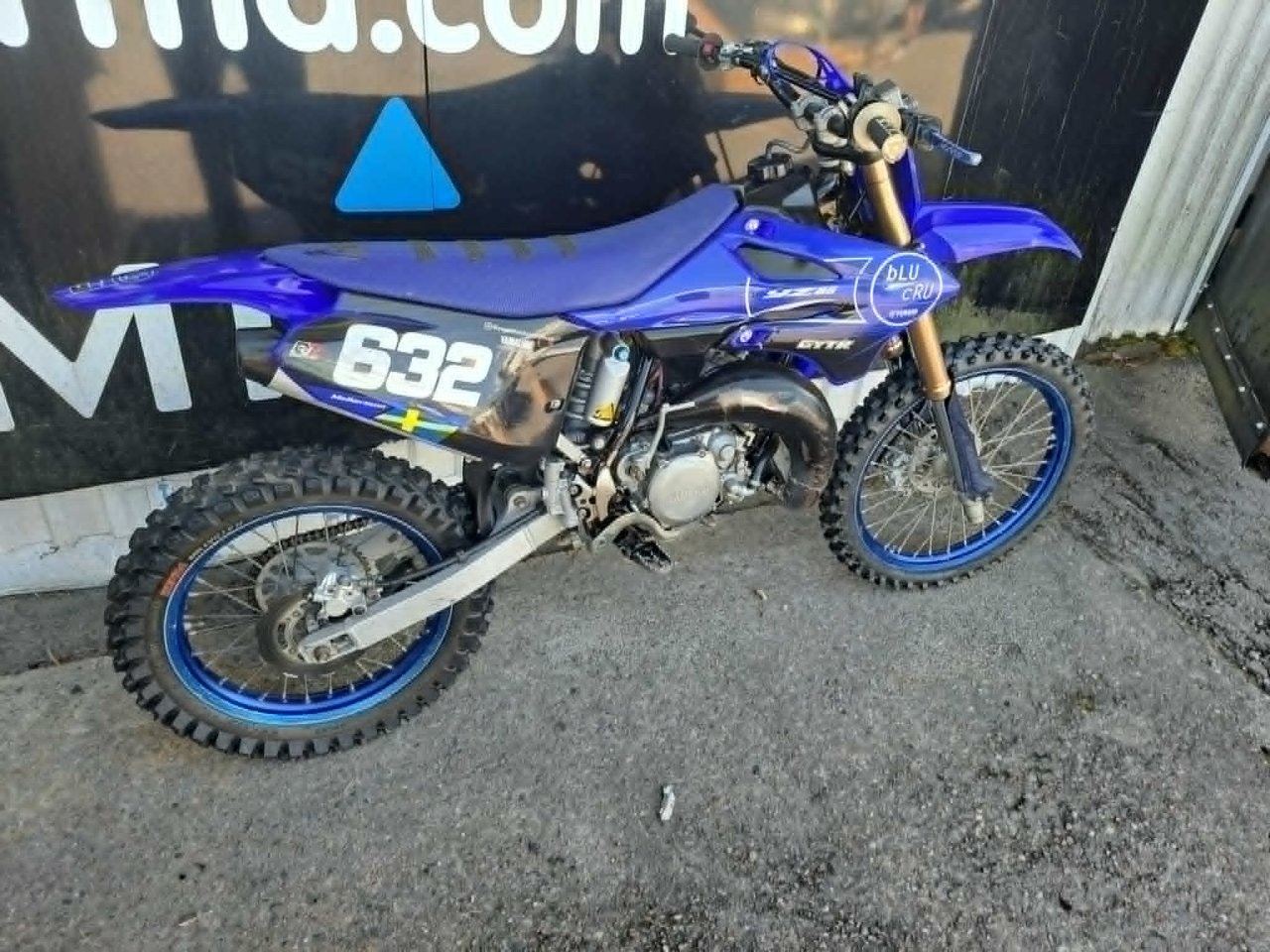 Yamaha YZ