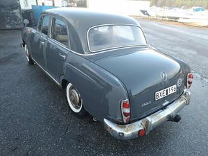 Mercedes 190 bild 8