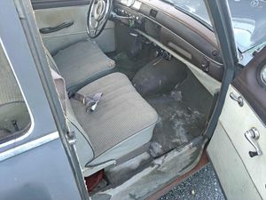 Mercedes 190 bild 10