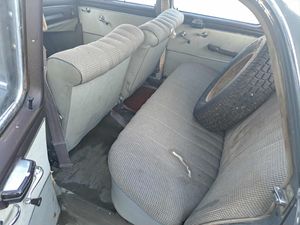 Mercedes 190 bild 7
