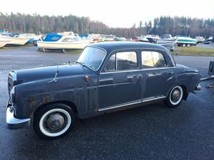 Mercedes 190 bild 2