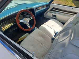 Cadillac DeVille bild 8