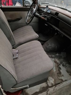 Mercedes 190 bild 5