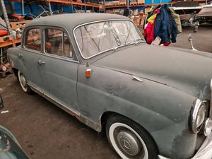 Mercedes 190 bild 3