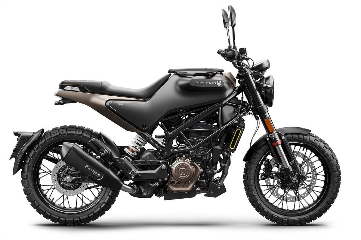 Husqvarna Svartpilen