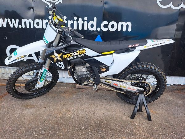 Husqvarna FC 450 Husqvarna Fc 450 Rockstar Edition - 2023