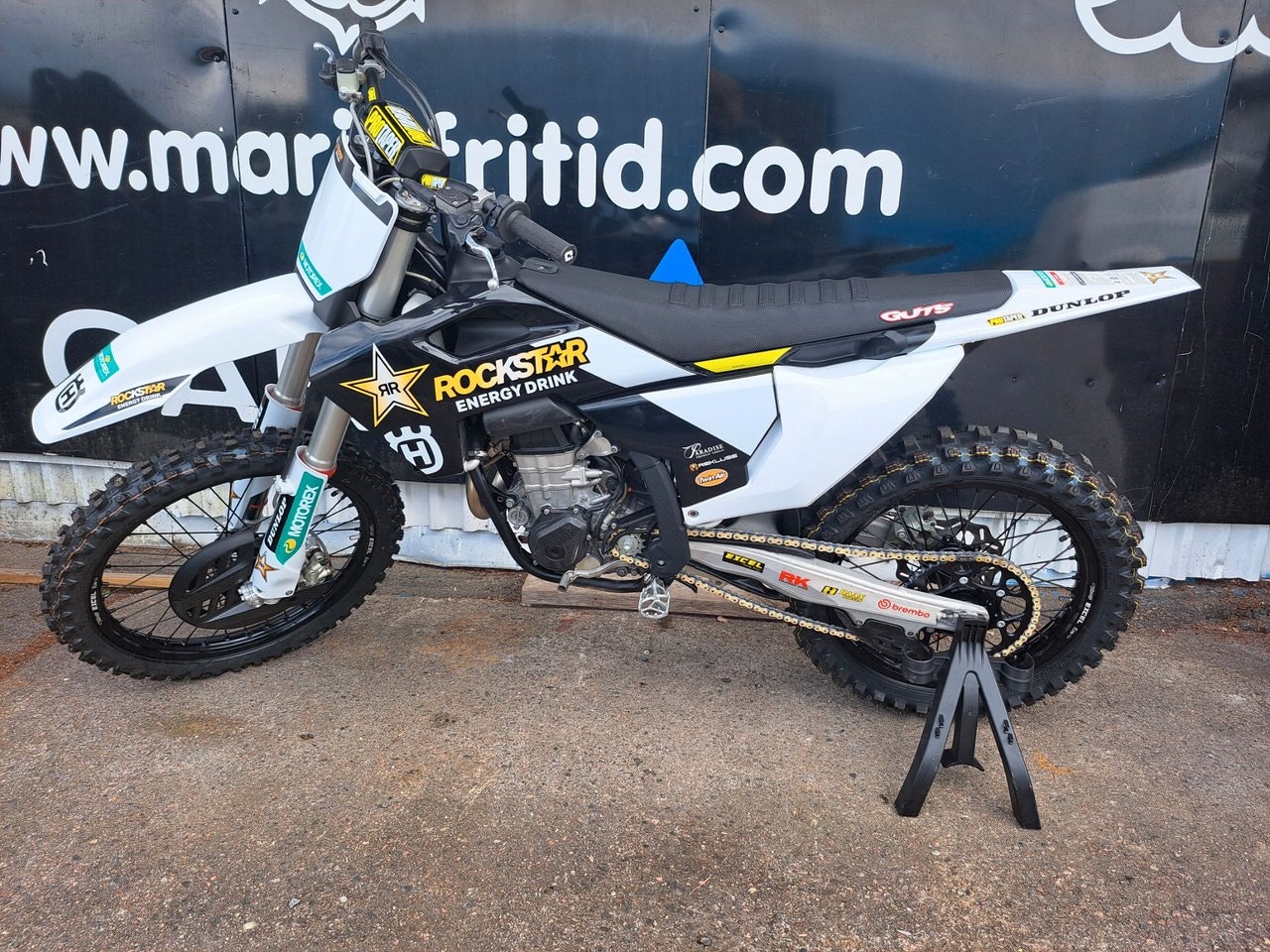 Husqvarna FC 450