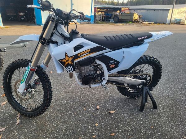 Husqvarna FC 450 Husqvarna Fc 450 Rockstar Edition - 2024