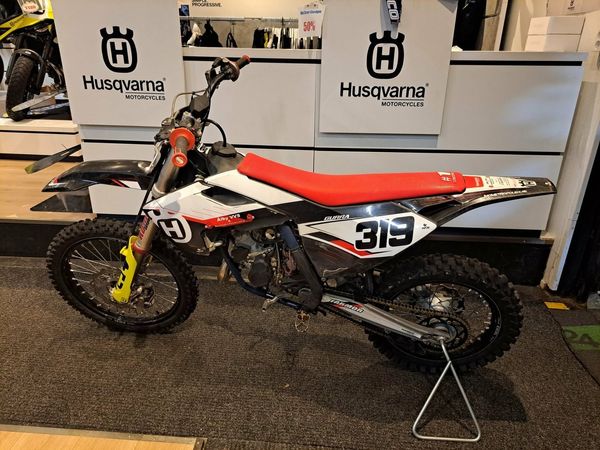 Husqvarna TC 85 Husqvarna Tc 85 - 2021