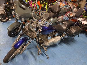 Harley-Davidson Softail bild 1