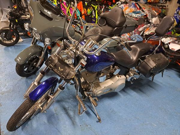 Harley-Davidson Softail Standard 1.4 Twin Cam 88B,2005 - 2005
