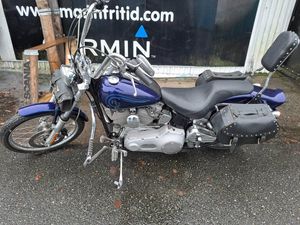 Harley-Davidson Softail bild 6