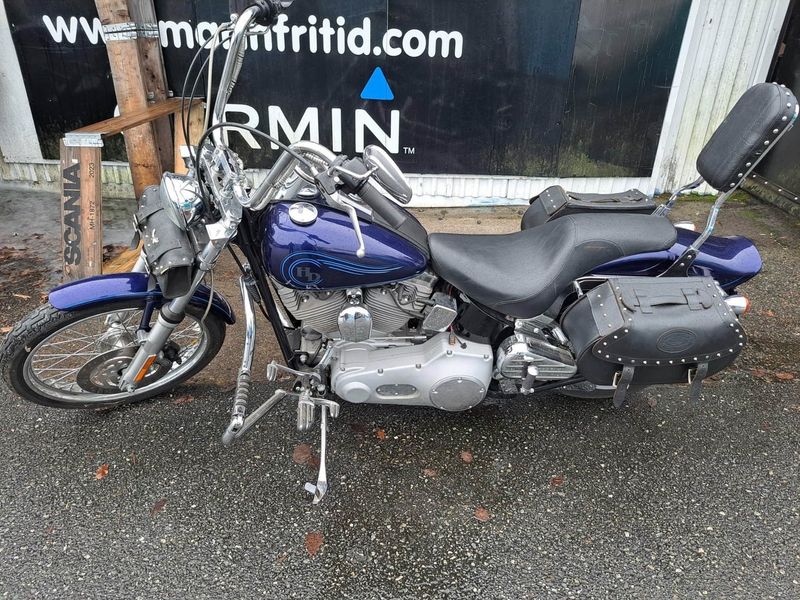 Harley-Davidson Softail bild 6
