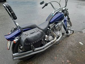 Harley-Davidson Softail bild 4
