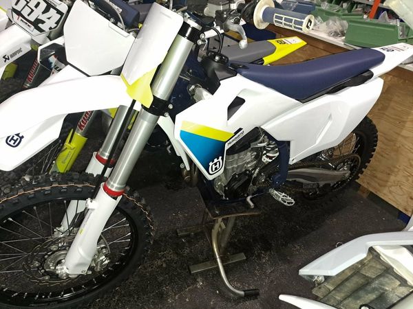 Husqvarna FC 450 Husqvarna Fc 450 Demo - 2025