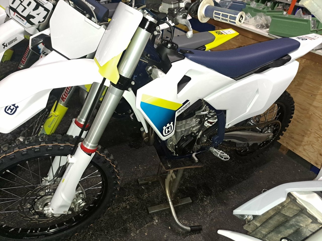 Husqvarna FC 450