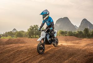 CFMOTO CX-2E bild 2